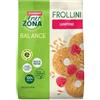 Enervit Enerzona Frollini Lampone Sacchetto Da 250g Enervit Enervit