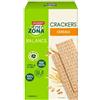 Enervit Enerzona Crackers Cereals 175g Enervit Enervit