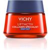 Vichy Liftactiv Collagen Specialist Crema Notte 50ml Vichy Vichy