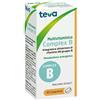 Teva Multivitaminico Complex B Teva 40 Compresse 16,4 Teva Teva