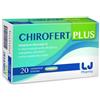 Lj Pharma Chirofert Plus 20 Compresse Lj Pharma Lj Pharma