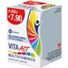 F&f Vita Act Multivitaminico 30 Compresse F&f F&f