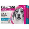 Frontline Tri-act Soluzione Spot-on Cani 10-20kg 6x2ml Frontline Frontline