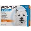 Frontline Spot On Cani 2-10kg 4x0,67ml Frontline