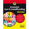 HOEPLI Investire con il crowdfunding for dummies