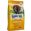 Happy Dog Sensible Medium/Large Piemonte Grain Free Anatra, pesce e castagne - 10 kg - Croccantini per cani