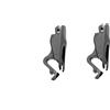 Cannondale Cannondale K32010 Clip-in fermacavo freno Caad13 nero 2pz