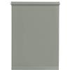 Deco Company, Mini-Rollo Tenda a Rullo, Poliestere, Grigio, 60 x 150 cm