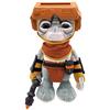Mattel Star Wars Personaggio Babu Frik, Morbido Peluche in Vinile con Suoni, Giocattolo per Bambini 3+Anni, GXB50 [Esclusivo Amazon]