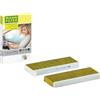 Mann Filter MANN-FILTER FP 29 003-2 Filtro aria cabina - FreciousPlus Filtro Antipolline Biofunzionale - (set da 2) per Autovetture + veicoli commeriali