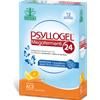 GIULIANI SpA PSYLLOGEL Megafermenti 24 - Integratore per l'equilibrio della flora intestinale - 12 bustine