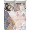 Iceberg - Copripiumino 90 cm multicolore