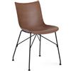 KARTELL sedia P/WOOD SMART WOOD - 4911-SN