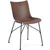 KARTELL sedia P/WOOD SMART WOOD - 4912-SN