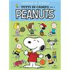 Magazzini Salani Tutti in campo con i Peanuts