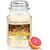 Yankee Candle Candela profumata in giara grande | Tutto splende | Durata Fino a 150 Ore | Regali perfetti per le donne