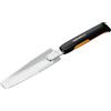 Fiskars Estirpatore per erbacce con radici profonde, Lunghezza: 39,6 cm, Nero/Arancione, Acciaio inossidabile/Plastica, Xact, 1027046