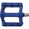Ht components Ht components Pedali flat PA01A blu scuro
