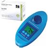 FLUIDRA SPECIAL KIT SCUBA + CyA-TEST - Fotometro Elettrico per analisi piscina + 250 pastiglie per misurazione acido cianurico