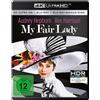 PARAMOUNT PICTURES (UNIVERSAL PICTURES) My Fair Lady - Remastered (4K Ultra-HD) (+ Blu-ray 2D)