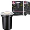 Paulmann 94390 LED Esterno Incasso Apparecchio Pavimento IP65 dimmerabile Illuminazione In Acciaio Inox Outdoor Garden lampada GU10