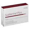 Funziona srl 4 pezzi Funziona Subferrina Plus Integratore 30 capsule