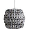 LUSSIOL Sospensioni per Illuminazione Interna, Blu, Grigio, Giallo