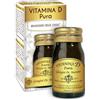 DR.GIORGINI SER-VIS Dr. Giorgini Vitamina D Pura Integratore Ossa E Articolazioni 60 Pastiglie