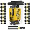 SabreCut 31 x SabreCut SCRPH23231B 32 mm PH2 e 60 mm Impact Bit Holder Magnetic Impact Screw Driver Bit Set Single Ended Phillips Heavy Duty compatibile con Dewalt Milwaukee Bosch Makita e altri