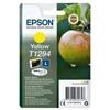 Epson CARTUCCIA ORIGINALE EPSON STYLUS BX305 T1294 GIALLO C13T12944012