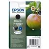 Epson Cartuccia ORIGINALE EPSON STYLUS BX305 T1291 NERO C13T12914012