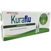 Pool Pharma Kuraflu Aerosol Soluzione Isotonica Nebulizzabile, 10 Fiale Monodose