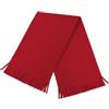 Beechfield Sciarpa personalizzata Beechfield Suprafleece Dolomite Scarf personalizzate o neutre