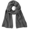 Beechfield Sciarpa personalizzata Beechfield Metro Knitted Scarf personalizzate o neutre