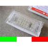 LAMPADINE TARGA LED NO ERRORE BMW SERIE 3 E46 3 PORTE targa4