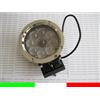 2 LUCI FARI LED CREE 45W COME 400W IP68 ALOGENA NOTTURNA FUORISTRADA AUTO BARCA