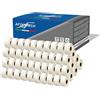 100x 11355 ROTOLI ETICHETTE COMPATIBILI DYMO LABELWRITER 400 450 19x51mm