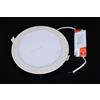 RSL 16w FARETTO LED DA INCASSO ROTONDO SOTTILE BIANCO FREDDO 5500k 200mm
