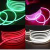 NEON BOBINA UNICA 50m LED RGB CAMBIACOLORE STRIP STRISCIA DA ESTERNO 220V