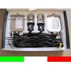 KIT FARI BIXENON BI-XENO H4 3000K CANBUS NO ERRORE CDB