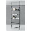 Bontempi Libreria Charlotte 16.68 fissaggio a soffitto