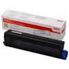 Oki Toner ORIGINALE OKI B430 MB460 MB470 NERO 7K 43979202