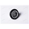 10x COB MR16 7w LAMPADINA LED 120° BIANCO FREDDO 12V FARETTO DICROICA