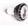 COB GU10 7w LAMPADINA LED 60° BIANCO CALDO 220V DIMMABILE DIMMERABILE D4B2