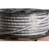 BOBINA UNICA 50m LED STRIP STRISCIA DA ESTERNO 220V BIANCO CALDO