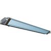 ROLUX LED llh di 310, 15 W, 3000 K ~ 6500 K AN e da incasso, alluminio, 15 Watts, Argento, 91,3 x 8,5 x 3,5 cm