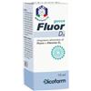 Dicofarm Fluor D3 integratore per il benessere di ossa e denti 10 ml