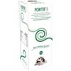 Erbenobili Fortif3 integratore di fermenti lattici per flora batterica intestinale 30 capsule