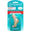 Compeed Vesciche Medio Cerotto idrocolloidale per vesciche medio 5 pezzi
