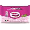 Inodorina Salviette Refresh Extra con Latte, Vaniglia e Olio di Argan - Inodorina - Salviette Refresh Extra con Latte, Vaniglia e Olio di Argan - 40 Salviette